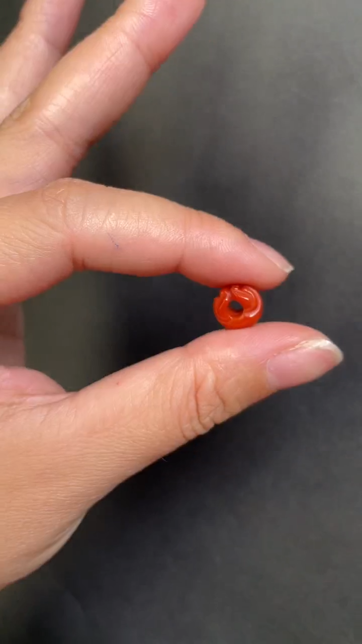 【闪购商品】南红玛瑙配饰未镶嵌66--