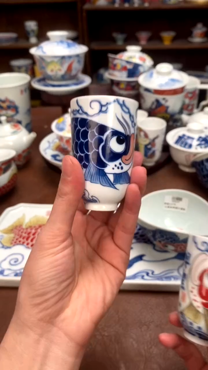 【闪购商品】昨明 （福利价格）闻香杯（布雨）