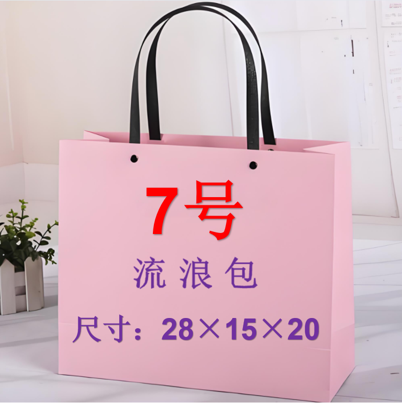 7号时尚轻奢百搭流浪包