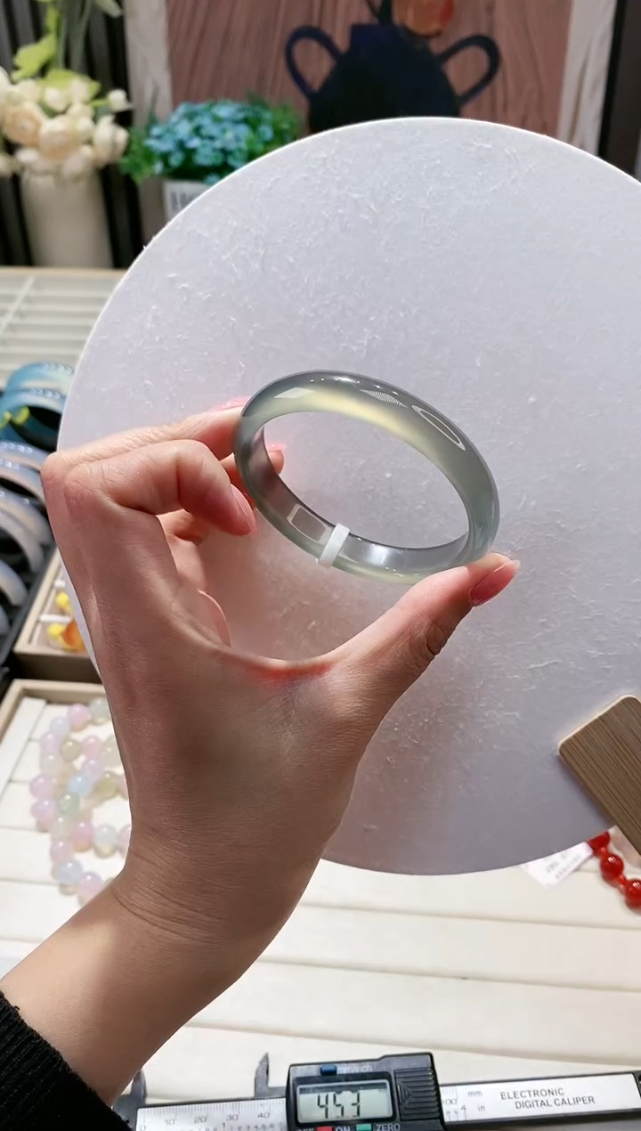 手镯玛瑙/玉髓未镶嵌129-56.7