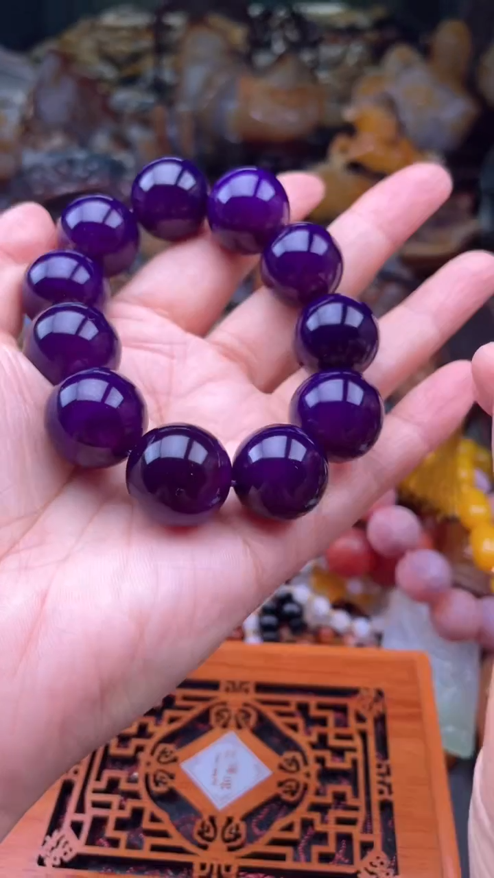 【闪购商品】玛瑙/玉髓颈饰未镶嵌AA