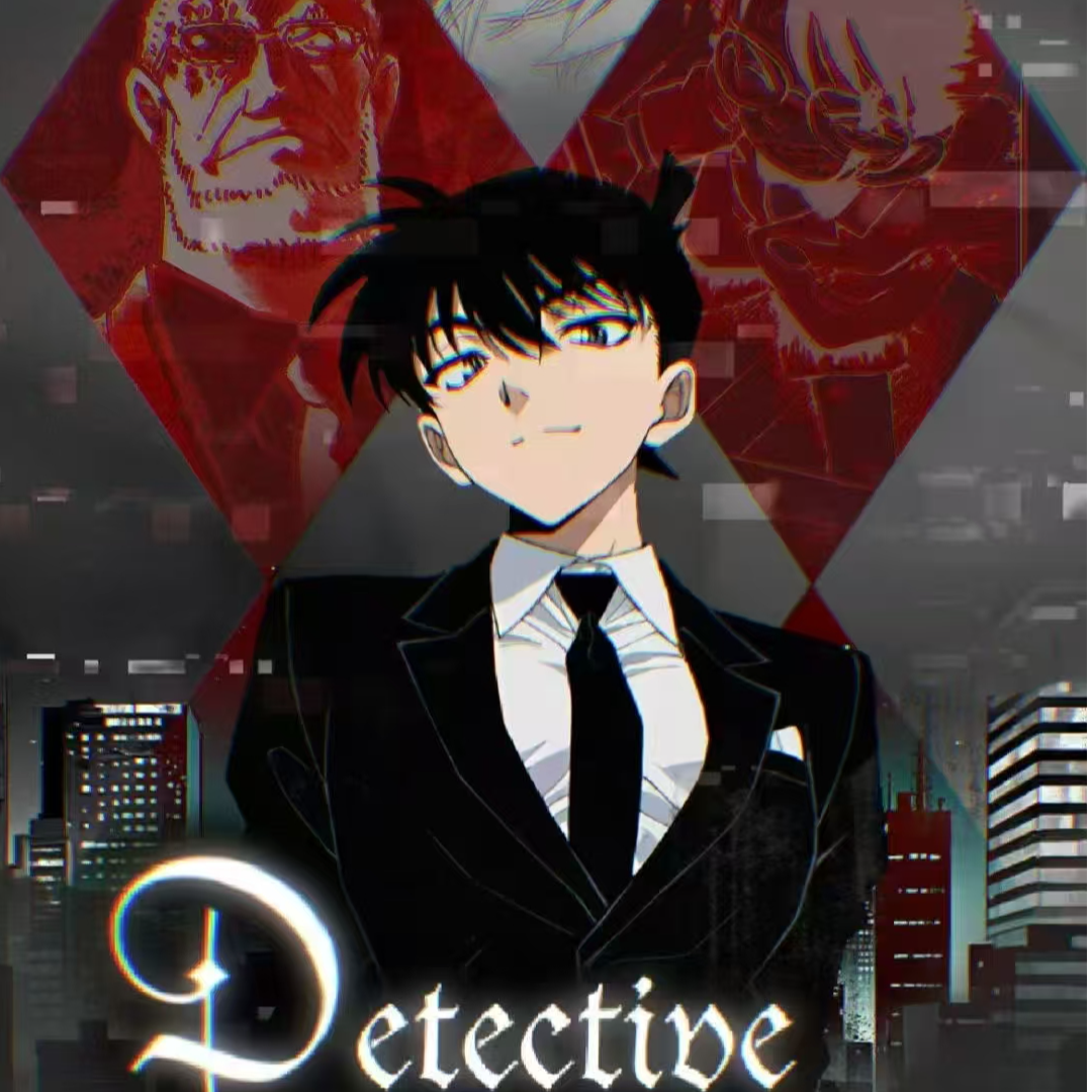 清和文创【全强取】名侦探柯南同人二创收藏吧唧