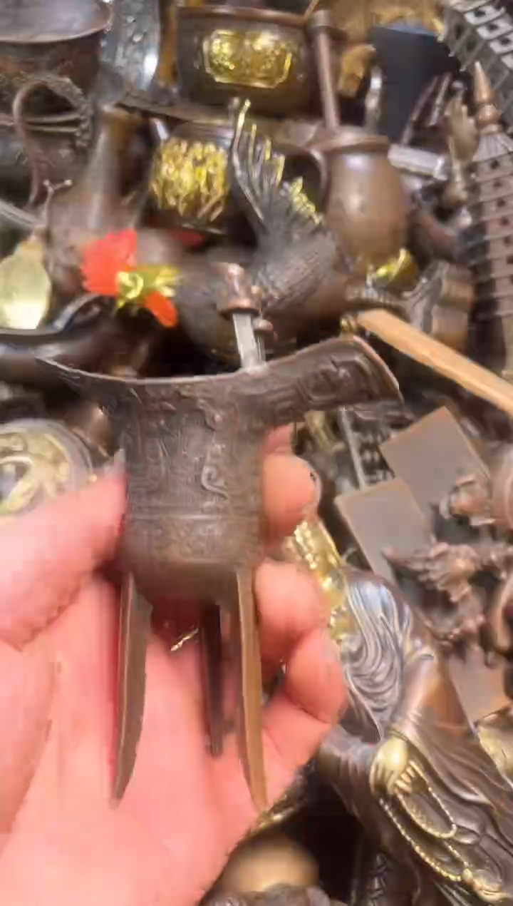 精美铜器诚信经营