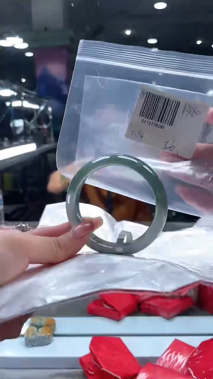 【闪购商品】翡翠手镯未镶嵌翡翠手镯