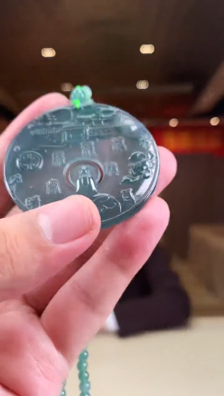 【闪购商品】定制翡翠未镶嵌             *130