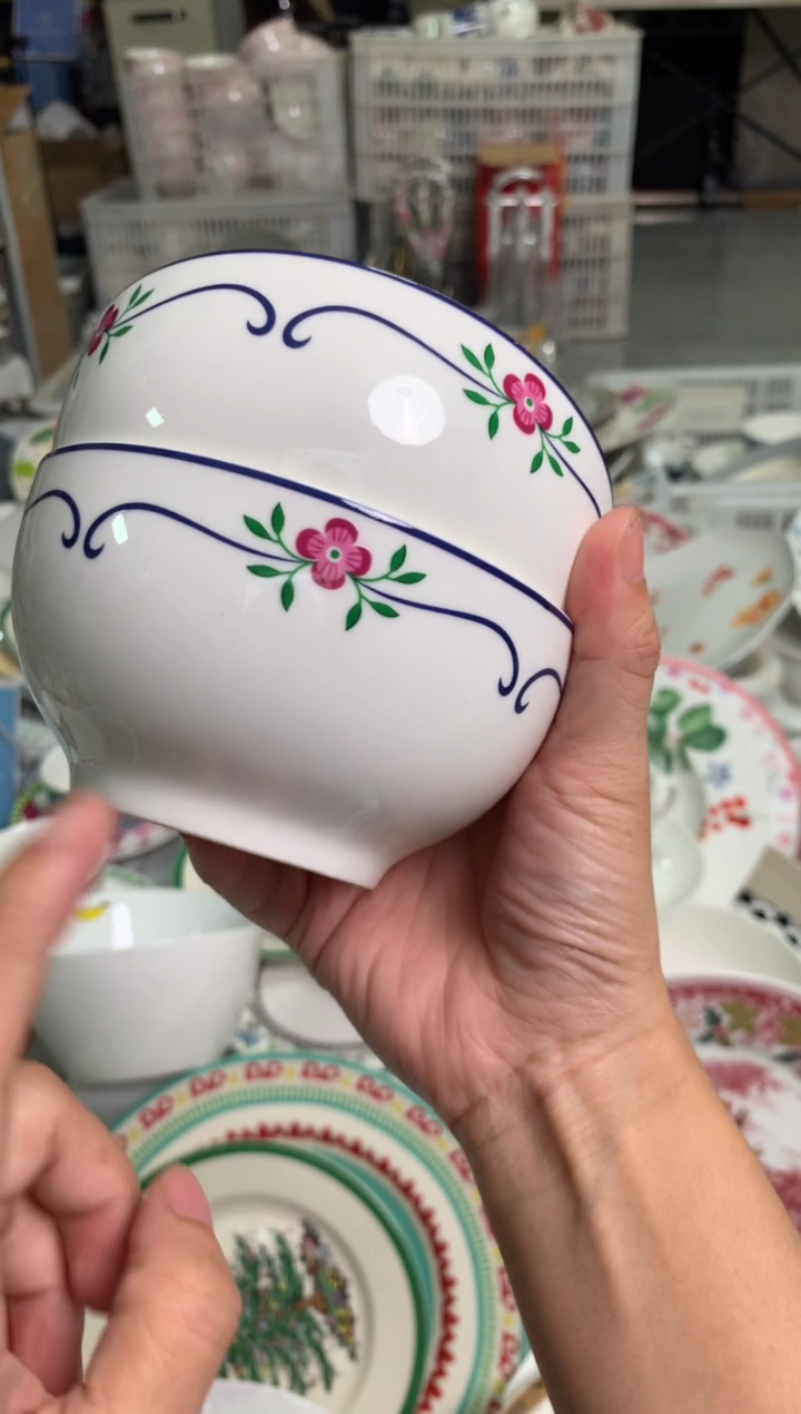 瓷陶瓷原单CC012具2个