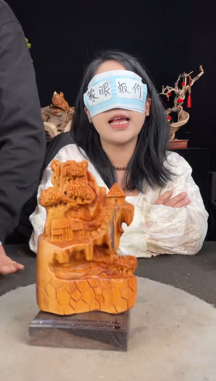 【闪购商品】柏木（崖柏）其他手工摆件,先抢先得!