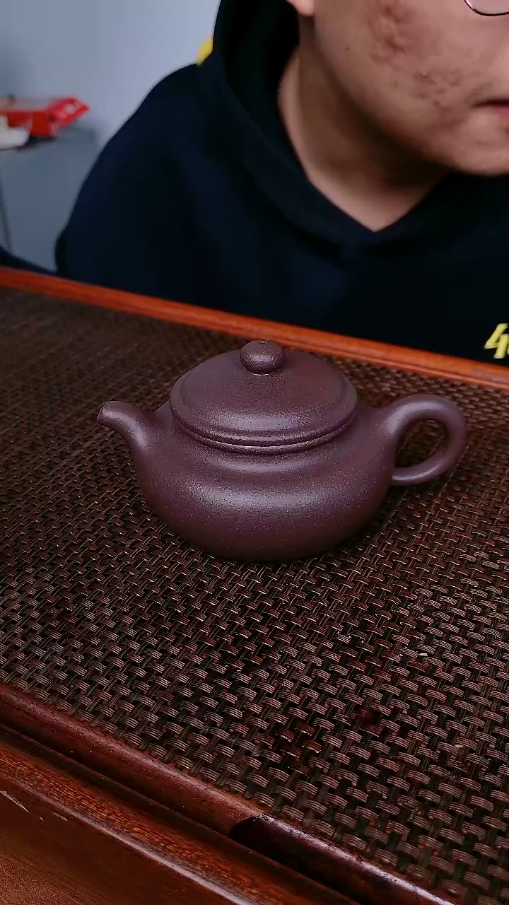 茶杯紫砂宜兴高端紫砂壶
