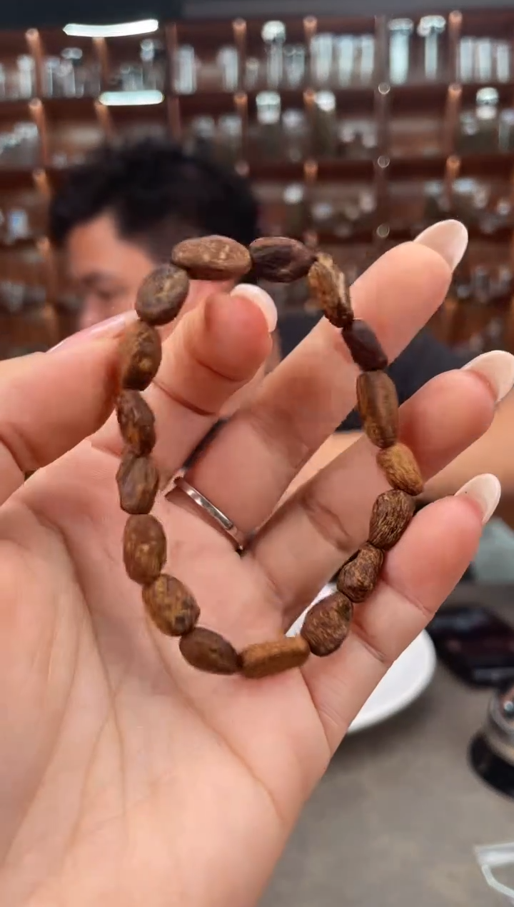 【闪购商品】沉香手串62号惠安红土多样性发一条