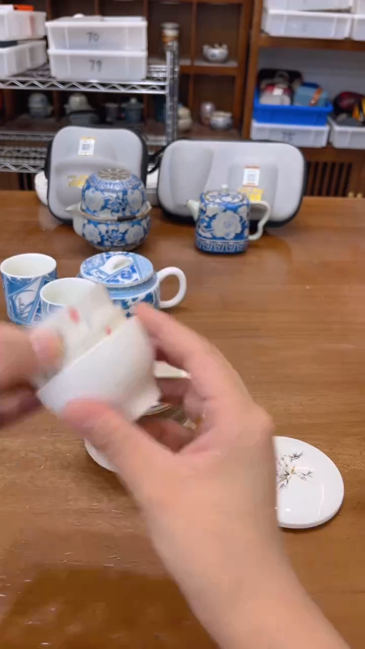 寻茶陶瓷茶具福利