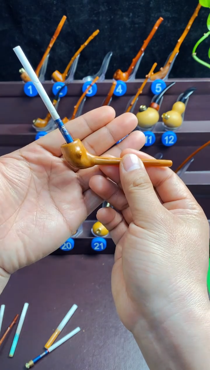 【闪购商品】木檬子木的精品小斗