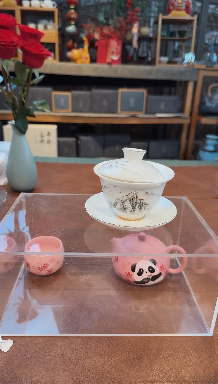 【闪购商品】不带茶盘不带礼盒@@k3479