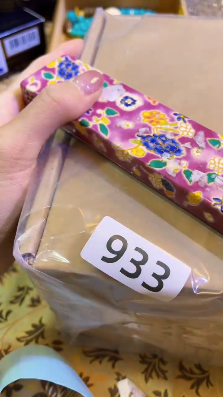 【闪购商品】瓷片陶茶666文玩周边多人