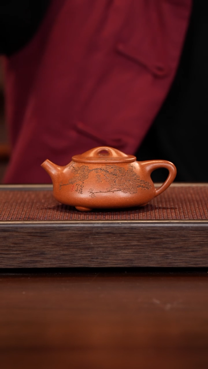 【闪购商品】紫砂茶壶徐壶记紫砂精选