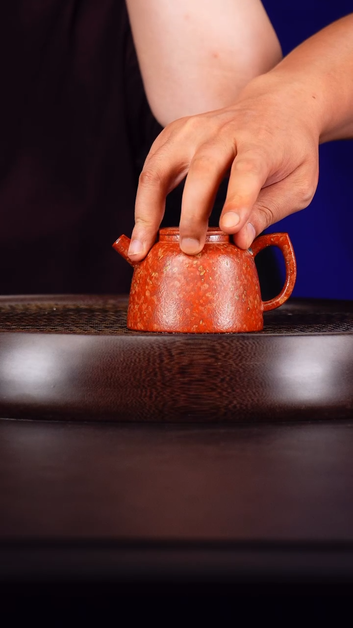 茶壶紫砂成进窑紫砂壶53