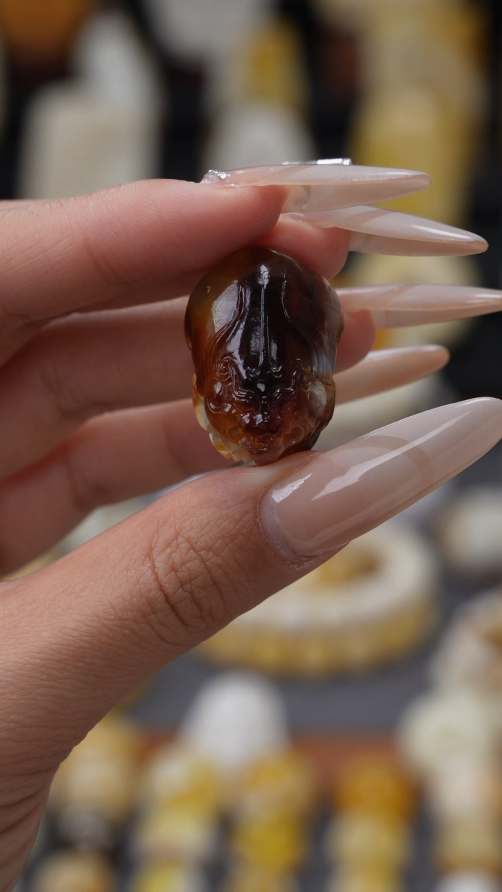 【闪购商品】琥珀裸石未镶嵌658658658