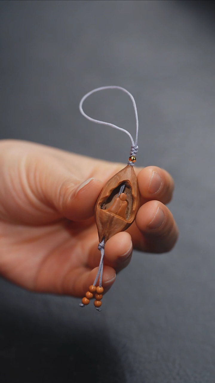 【闪购商品】橄榄核手串橄榄核