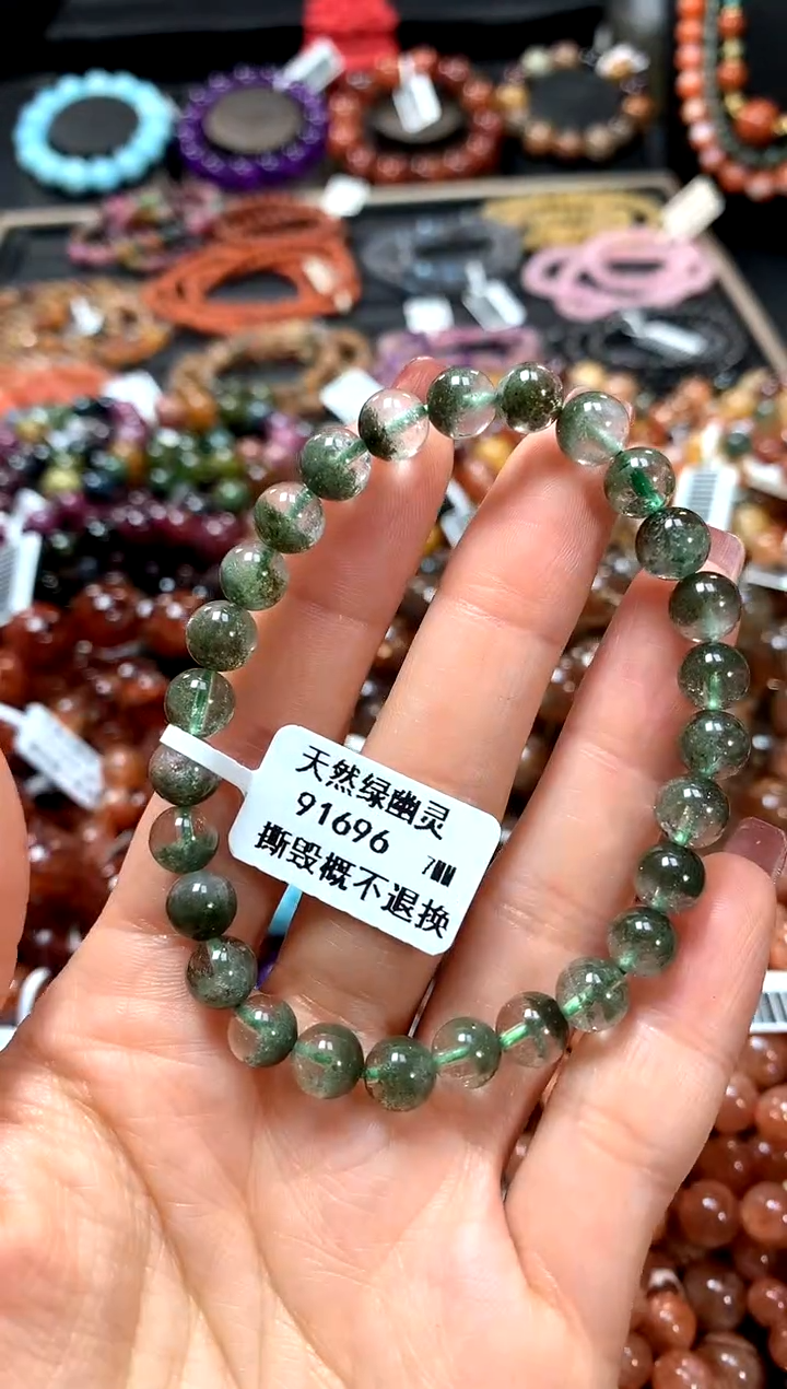 【闪购商品】水晶手串未镶嵌7********