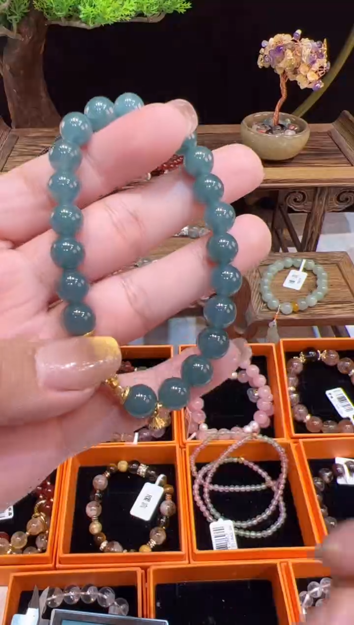 【闪购商品】翡翠手饰未镶嵌@@手饰