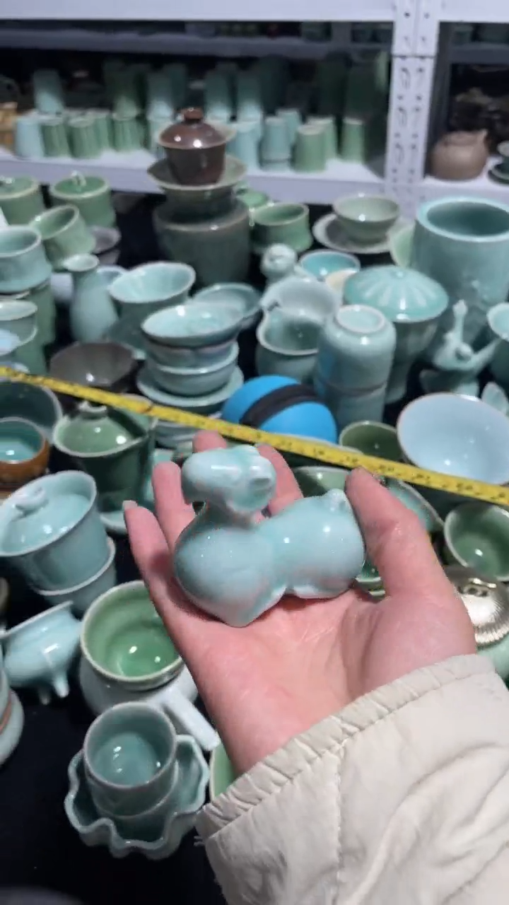 【闪购商品】特价 福利  慧仙青瓷