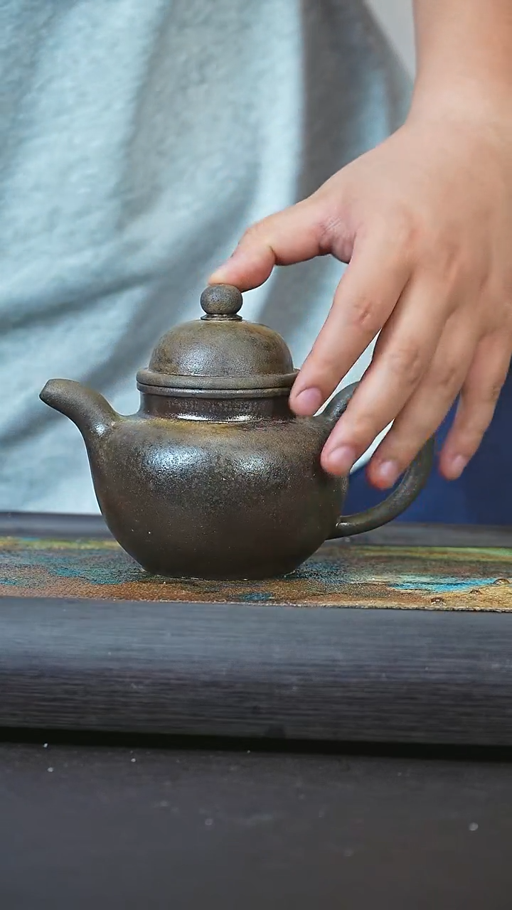 宜兴紫砂柴烧CC@@