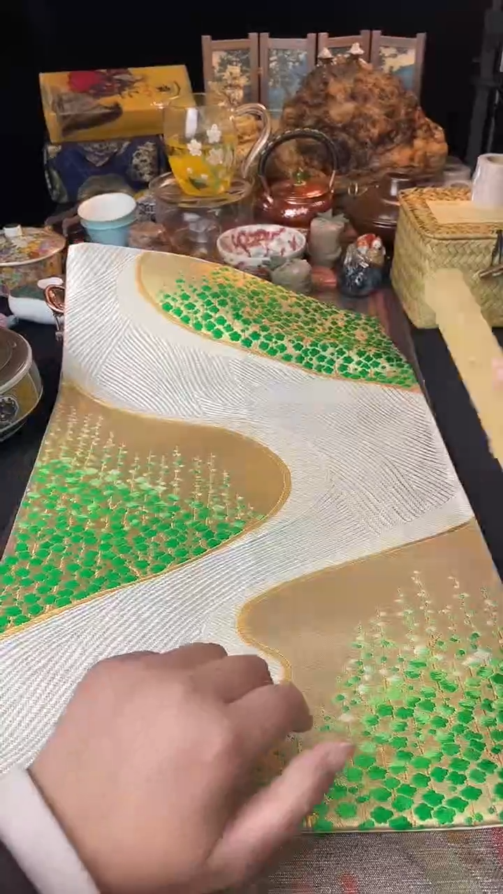 瓷片栀***开散瓷默认微瑕，看清尺寸品相再拍