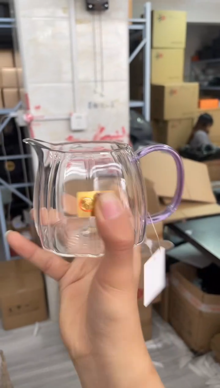 【闪购商品】晶彩/倾妍茶海/浅紫