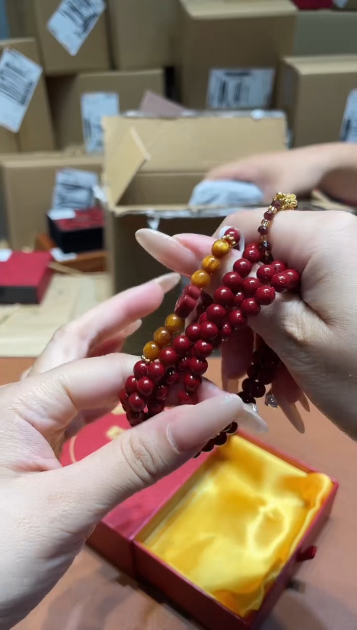 手串仓库撤柜闪购链接（多样性发其一）￥