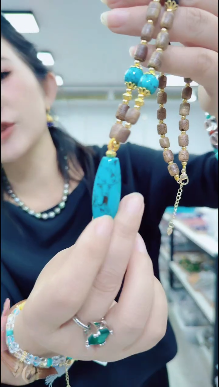 无非金属09148项链