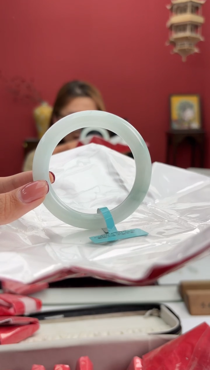 【闪购商品】翡翠手镯未镶嵌4手镯