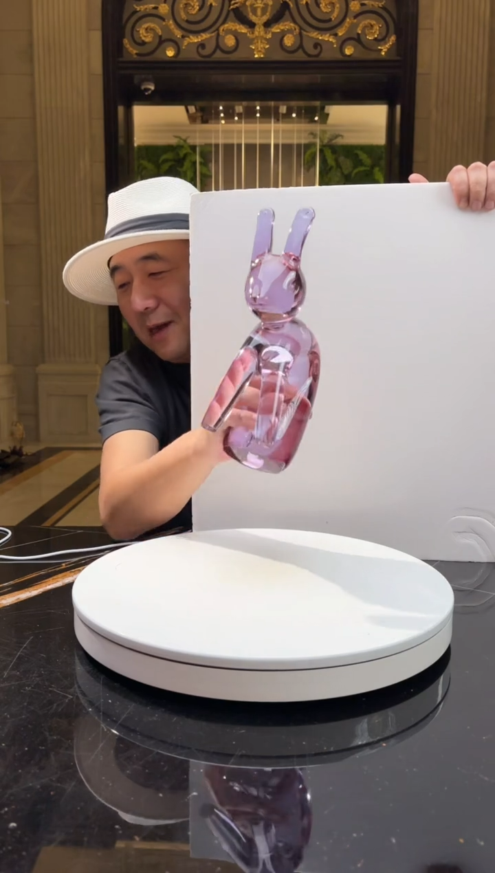 【闪购商品】茶宠艺术琉璃摆件D203