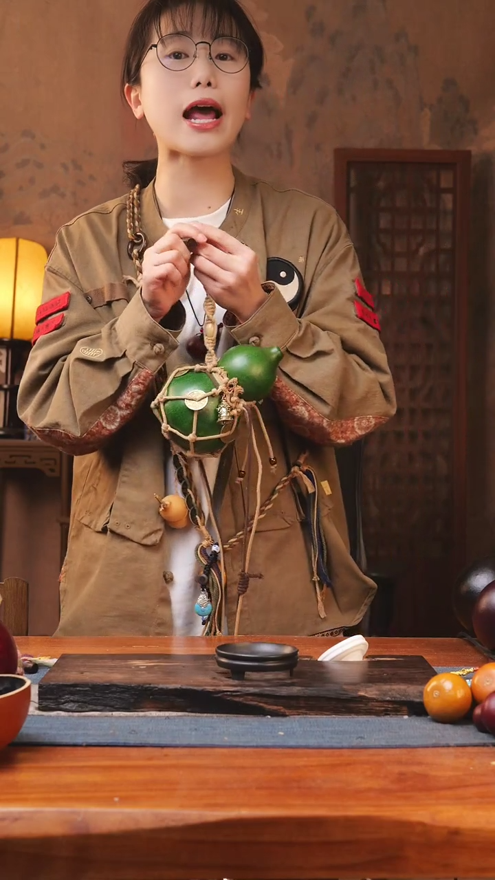 【闪购商品】43号精品大漆葫芦防腐防渗装饮料水茶酒