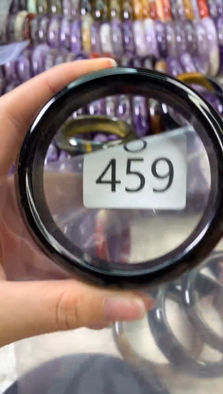 【闪购商品】水晶水晶手镯O未镶嵌459-65