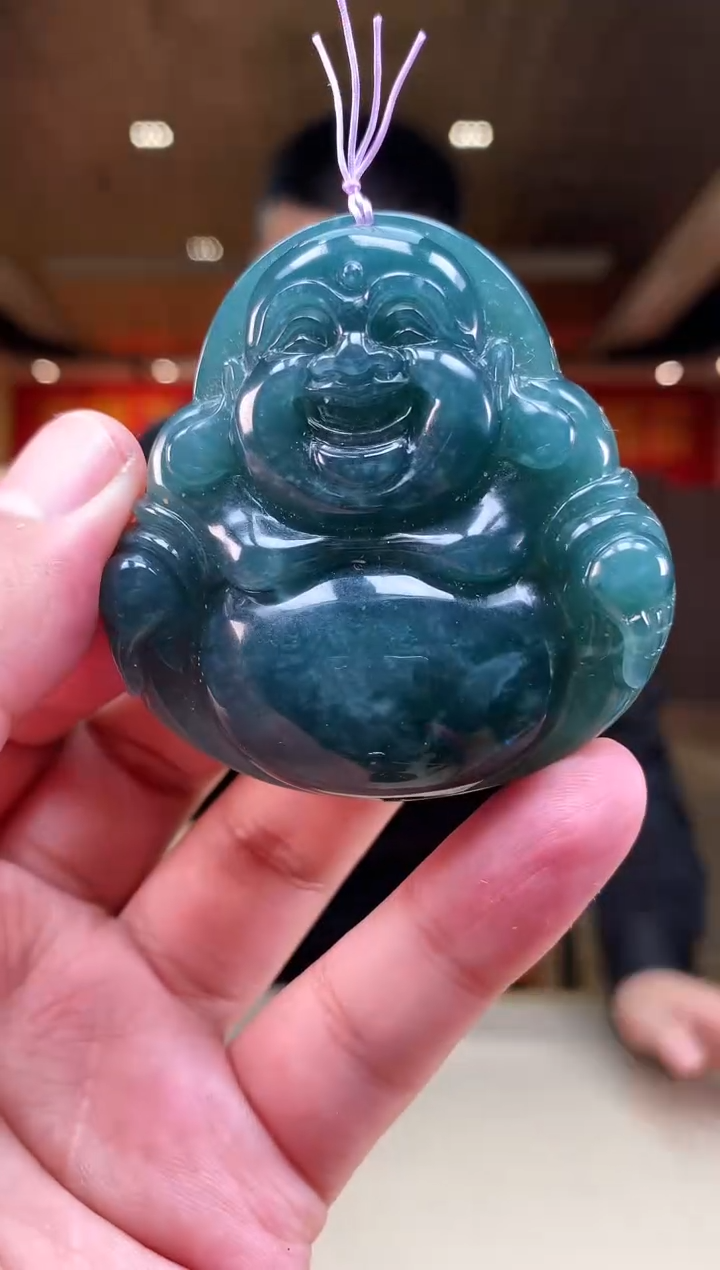 【闪购商品】定制翡翠未镶嵌        *551