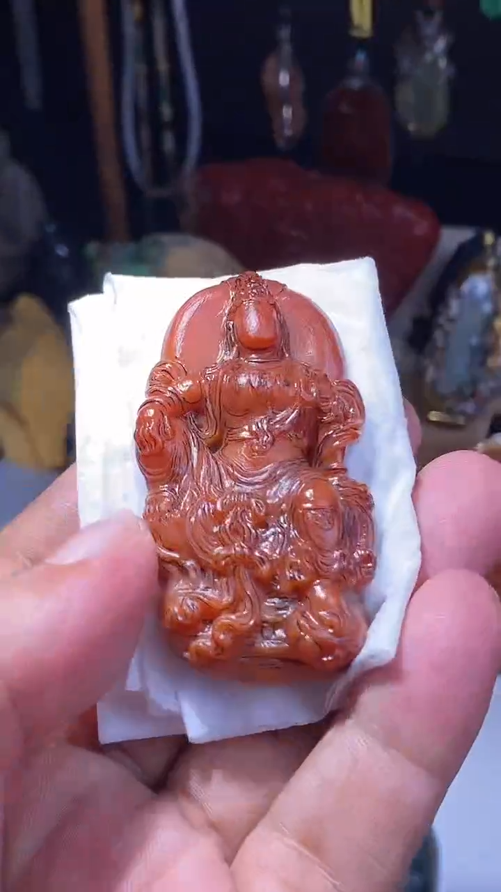 未镶嵌定制翡翠吴*翡翠