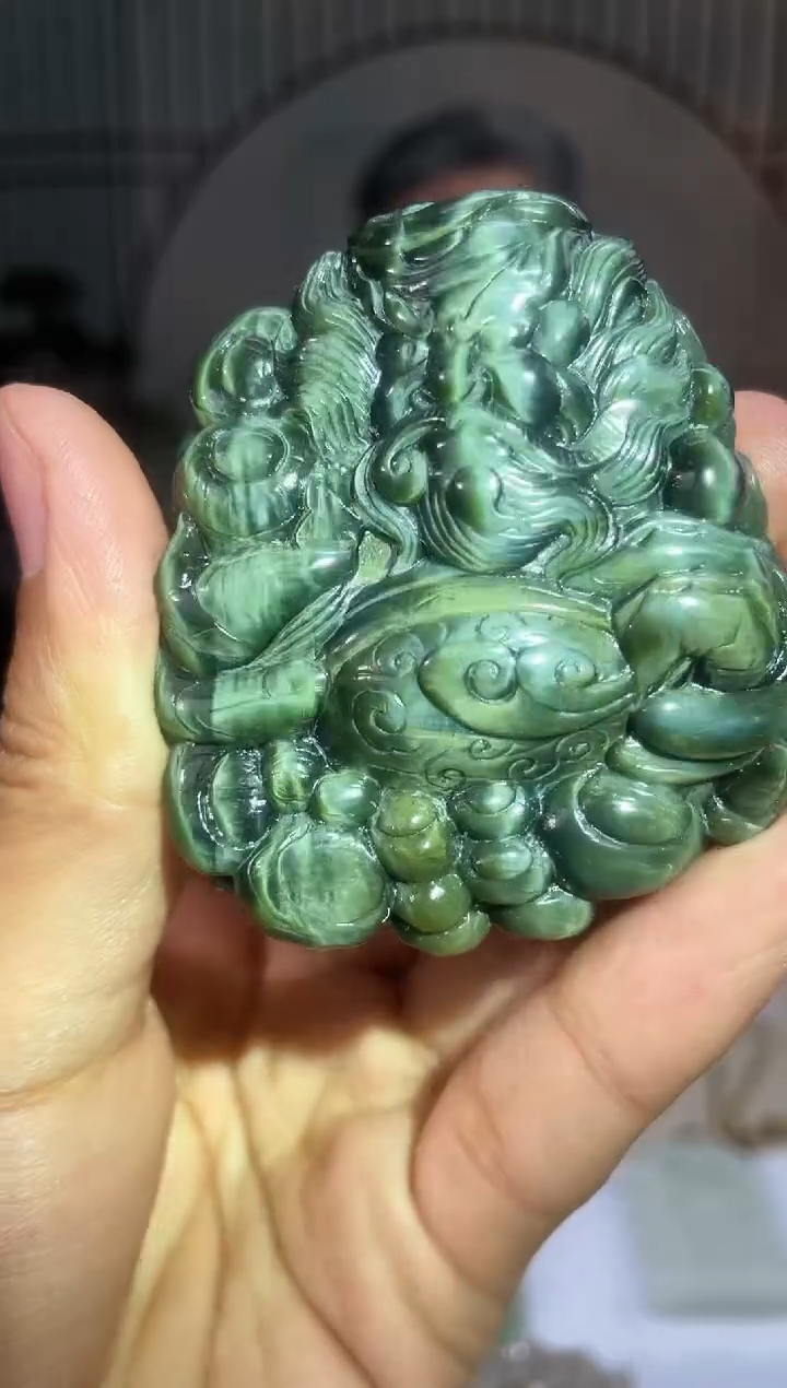 【闪购商品】定制和田玉多样性发货拍一发一 