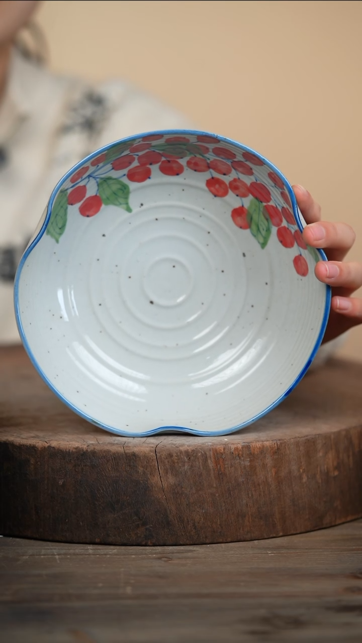 【闪购商品】瓷片景德镇高温釉下彩（食品级）