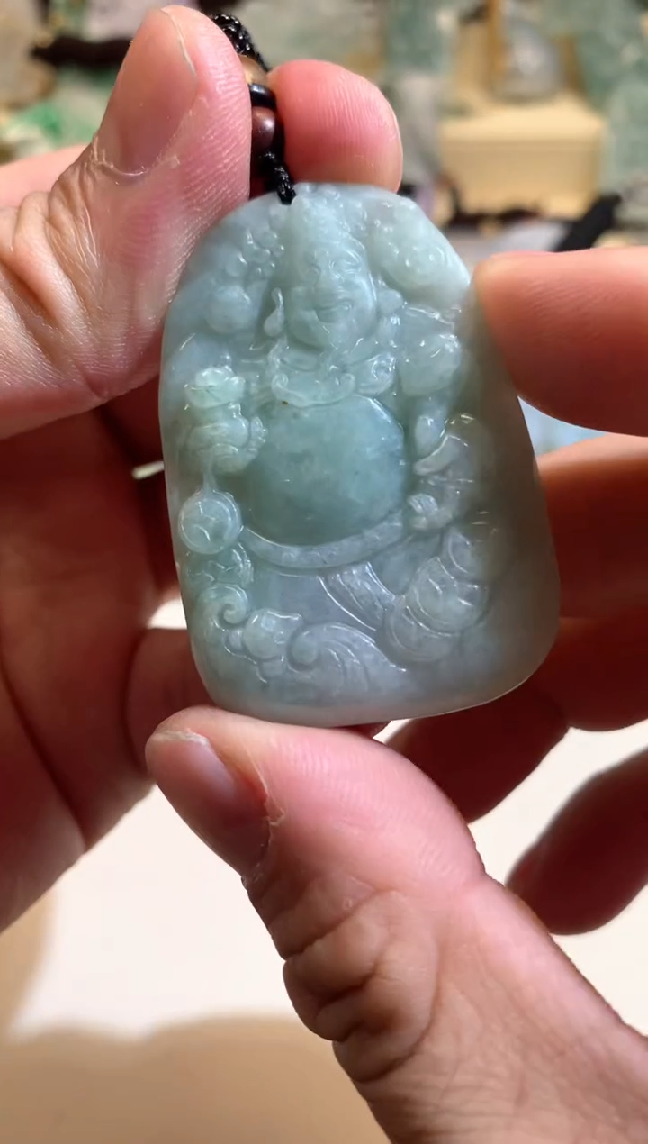 【闪购商品】翡翠颈饰未镶嵌01/22/231