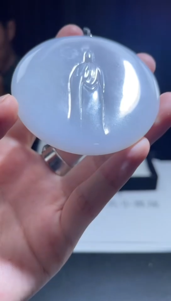 未镶嵌定制翡翠定制孤品