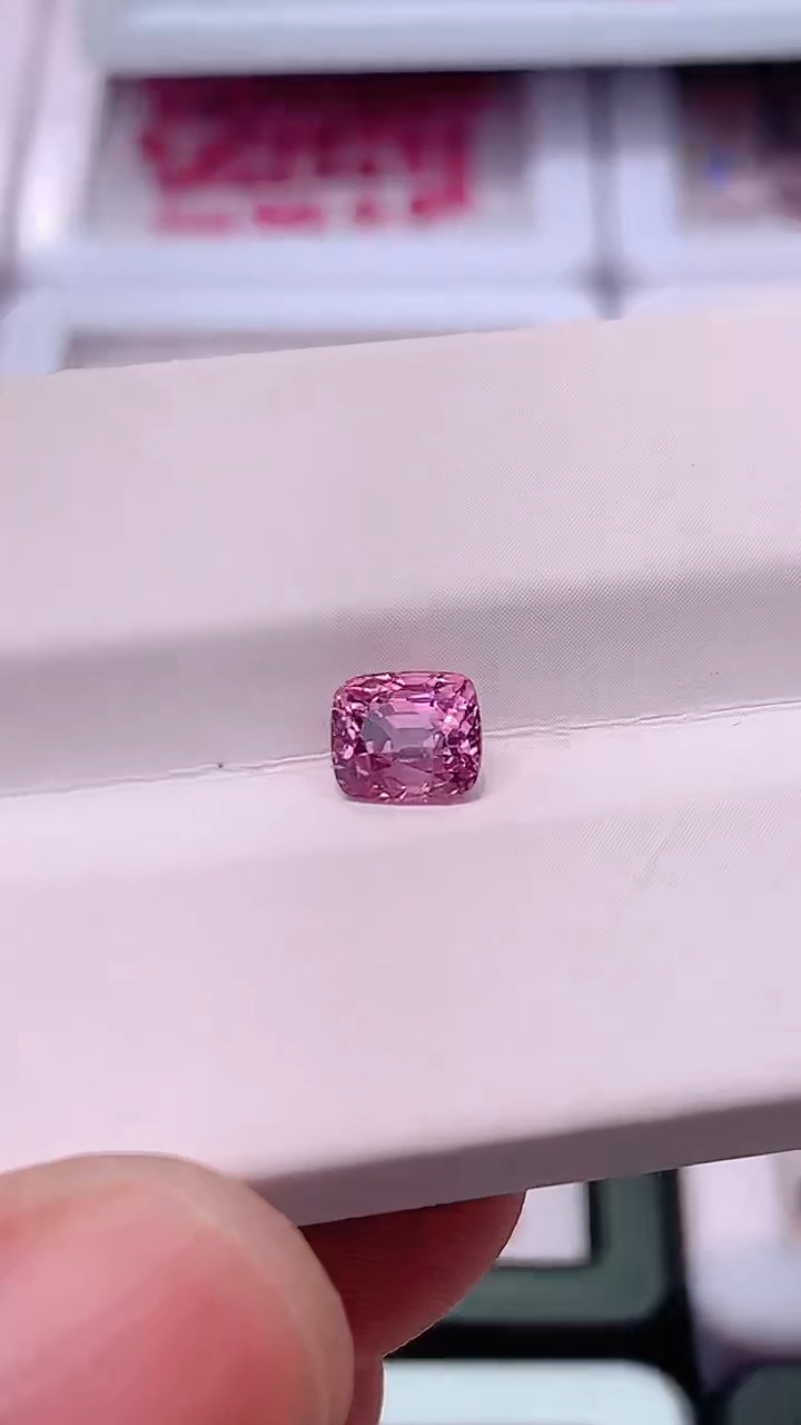 【闪购商品】尖晶石裸石未镶嵌01/1.44