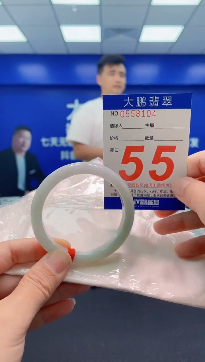 未镶嵌手镯翡翠AAAAAAAAA