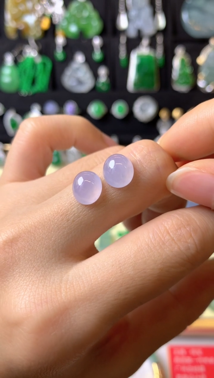 【闪购商品】定制翡翠未镶嵌1裸玉（客户意向镶嵌）