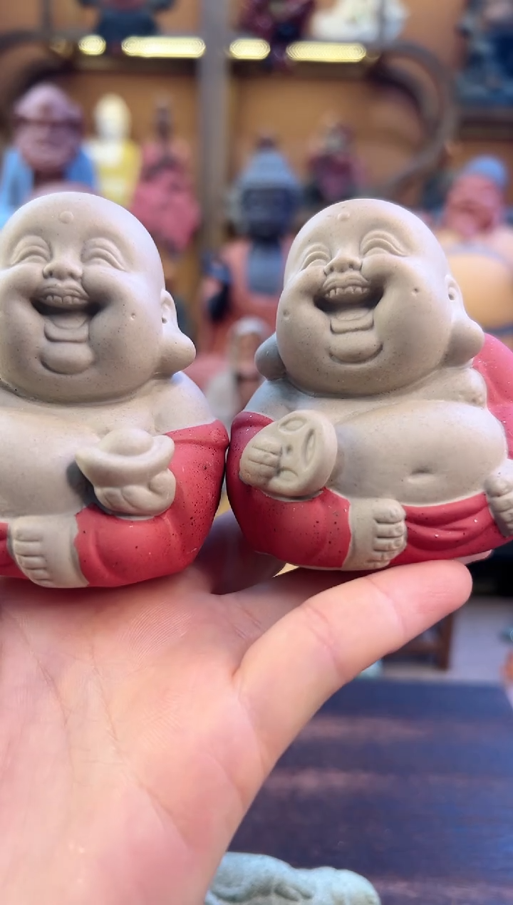 紫砂茶宠器闵紫砂茶宠摆件