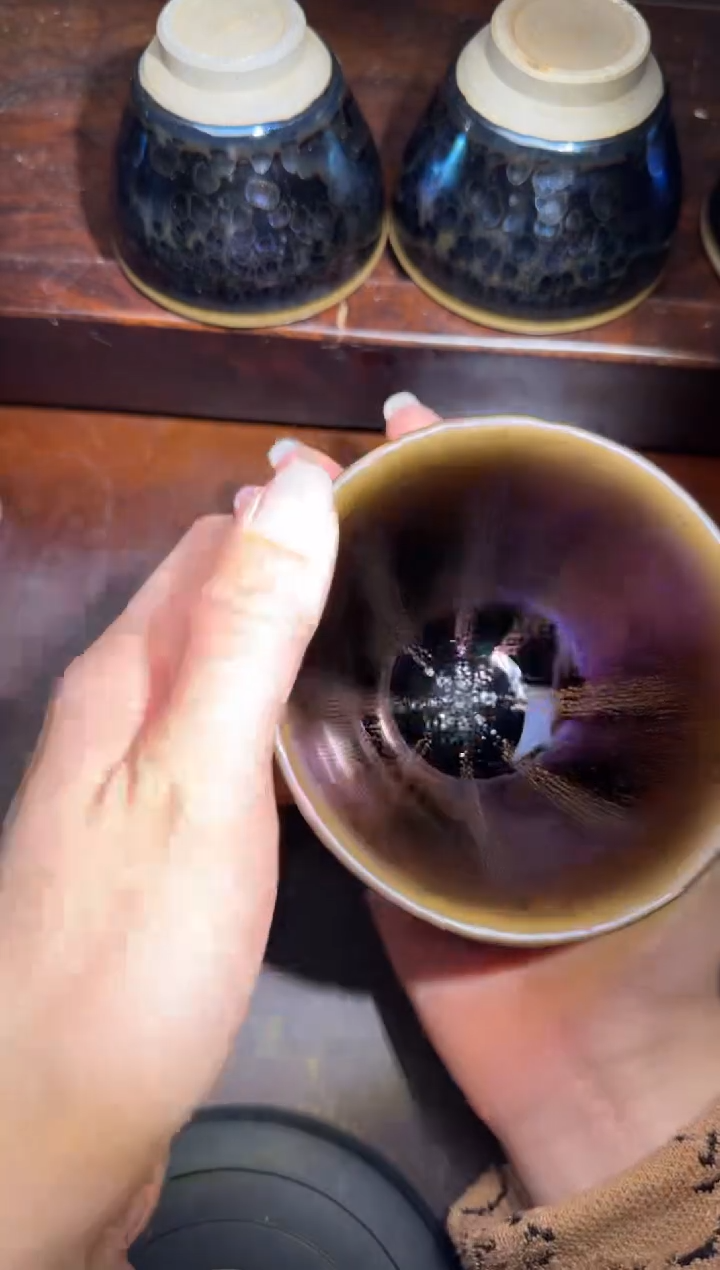 【闪购商品】茶盏徐祖亮高端收藏112