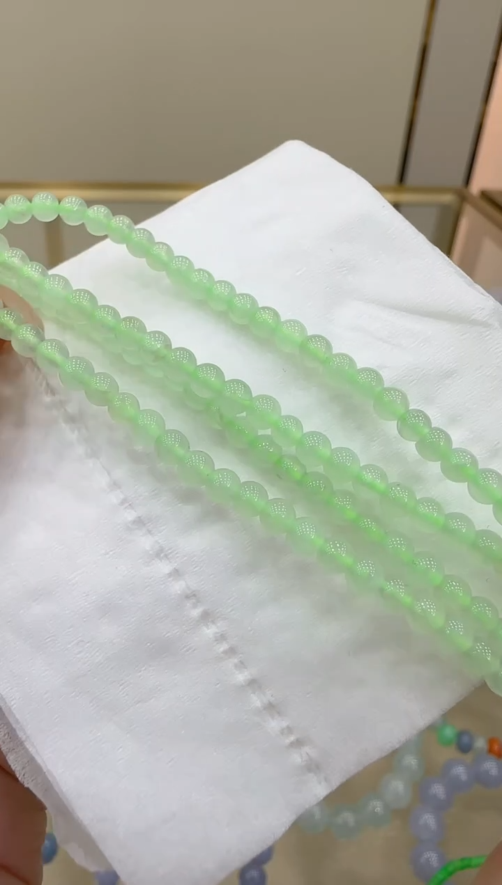 【闪购商品】翡翠手串未镶嵌团购多样性发一件