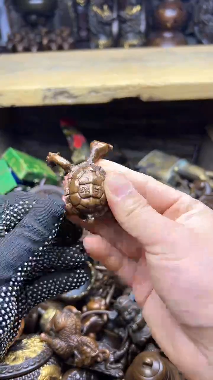 【闪购商品】铜器摆件 诚信经营