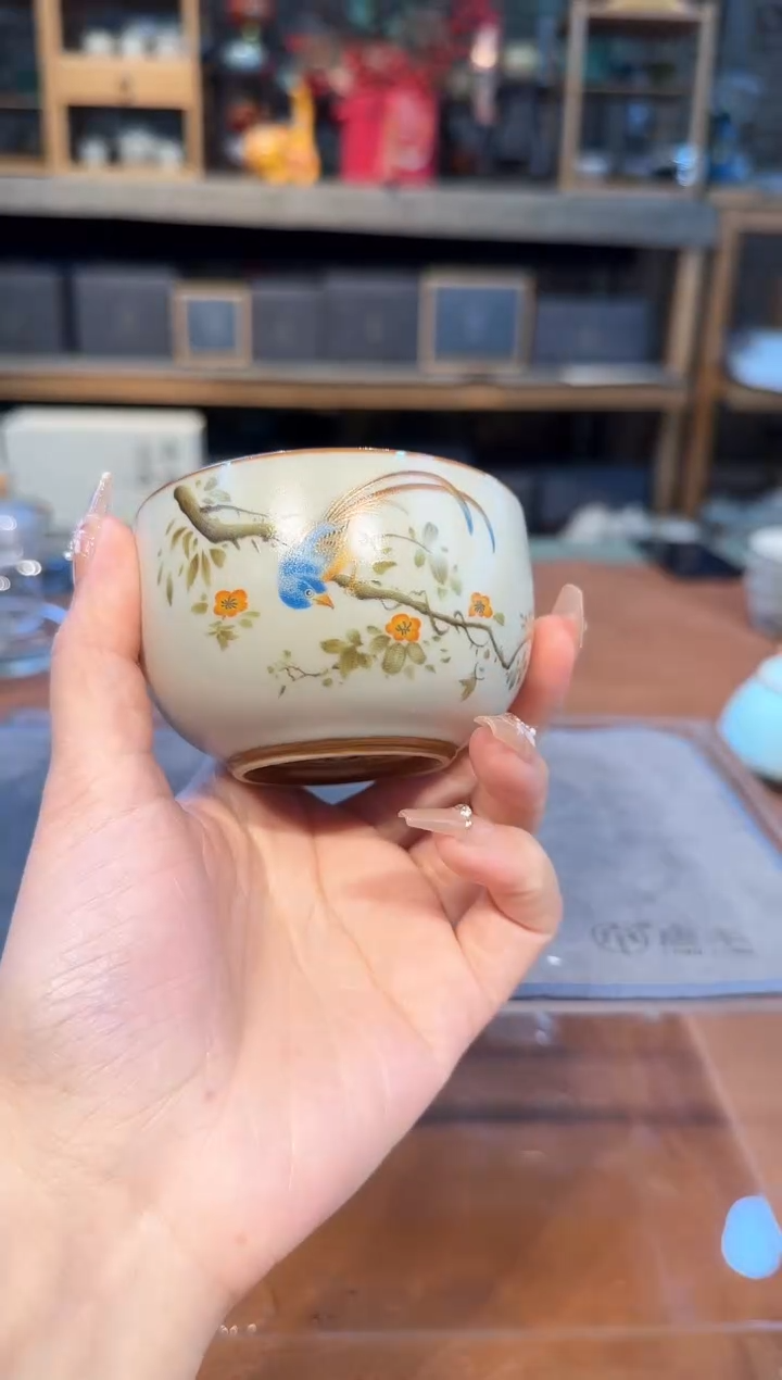 【闪购商品】不带茶盘不带礼盒@@2752