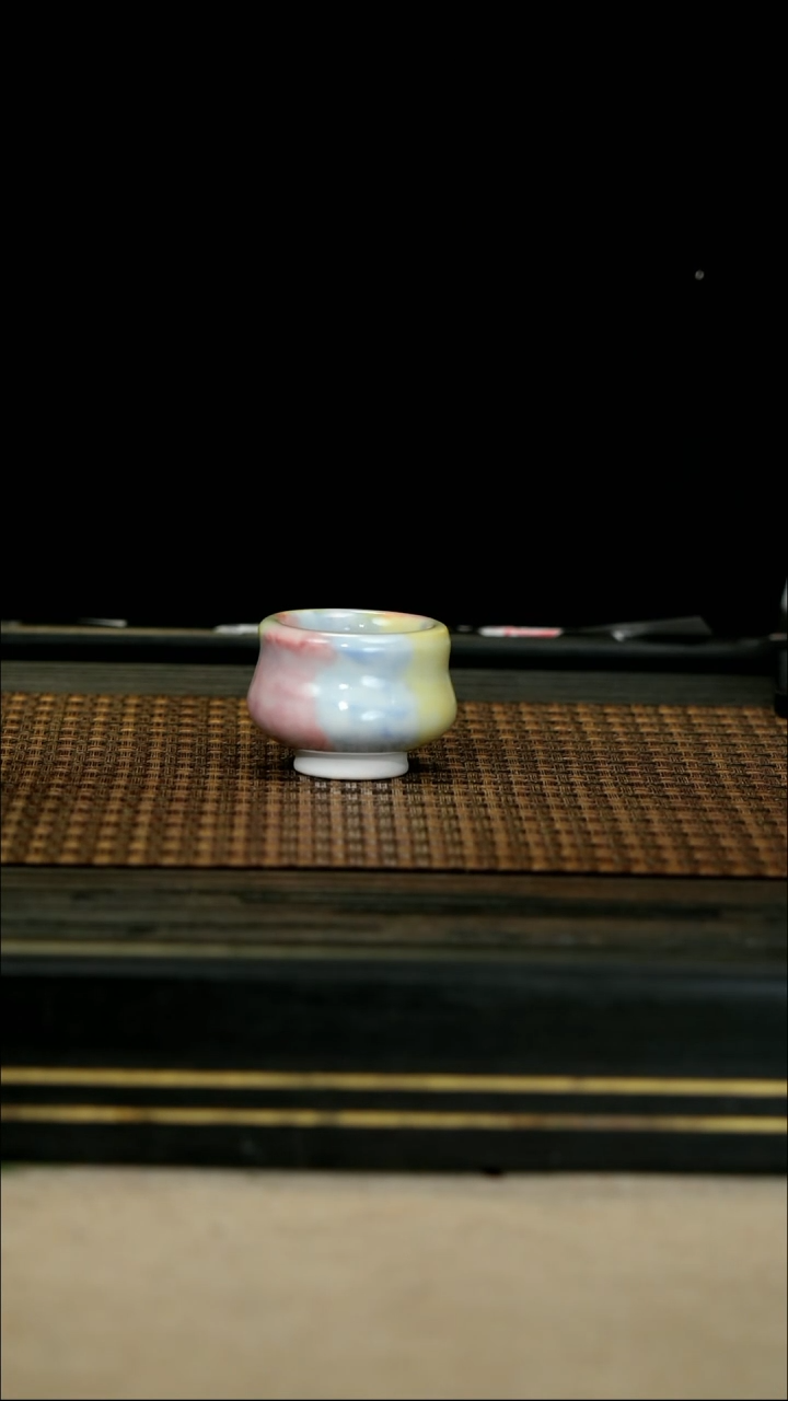 【闪购商品】紫砂茶壶MT53糖果一口杯 手捏
