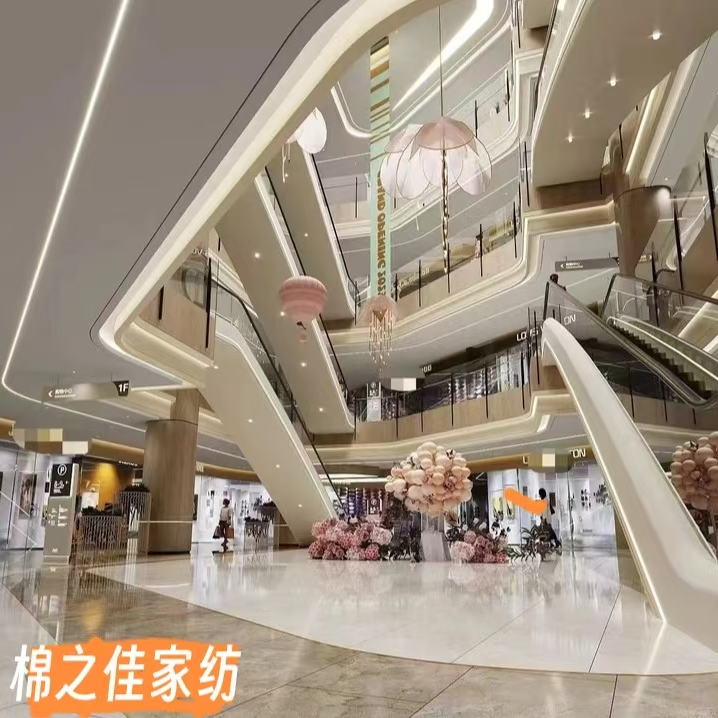 棉之佳【孤品888888】高端全棉网红纯棉四件套家用简约夏天100%全棉