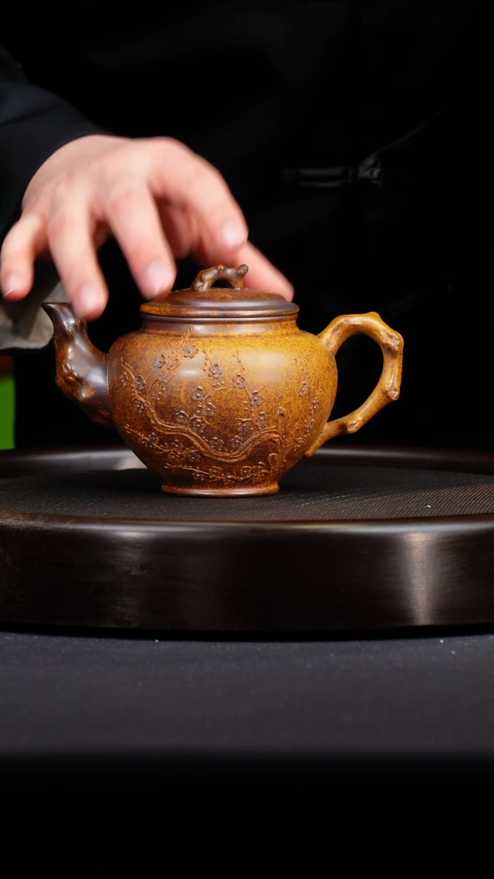 茶壶紫砂W宜兴原矿高端紫砂